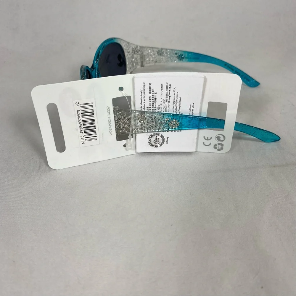 Genuine Disney Store Frozen Elsa and Anna Sunglasses NWT